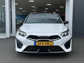 Kia Ceed Sportswagon (2024) thumbnail 9