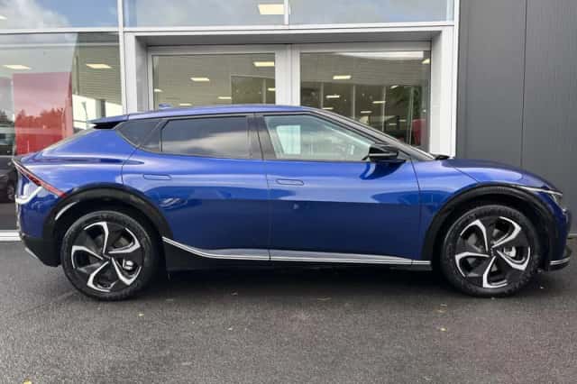Kia EV6 (2024) thumbnail 4