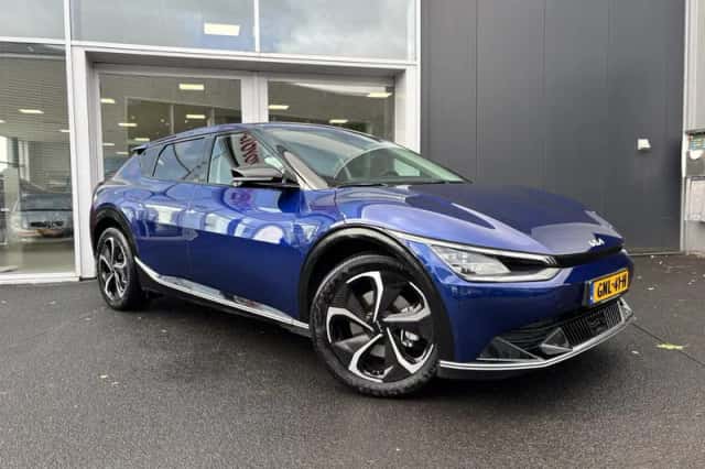 Kia EV6 (2024) thumbnail 5