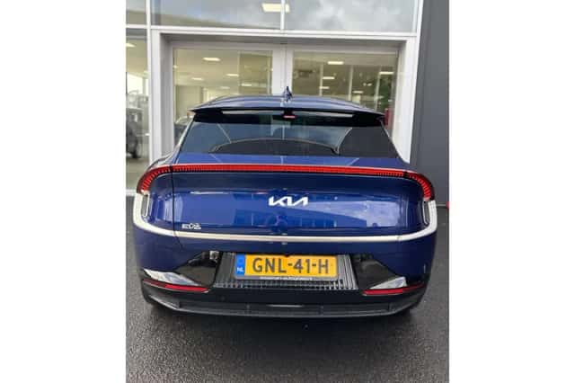 Kia EV6 (2024) thumbnail 6