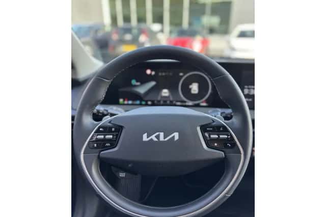 Kia EV6 (2024) thumbnail 10