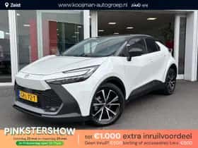 Toyota C-HR (2024) thumbnail 1