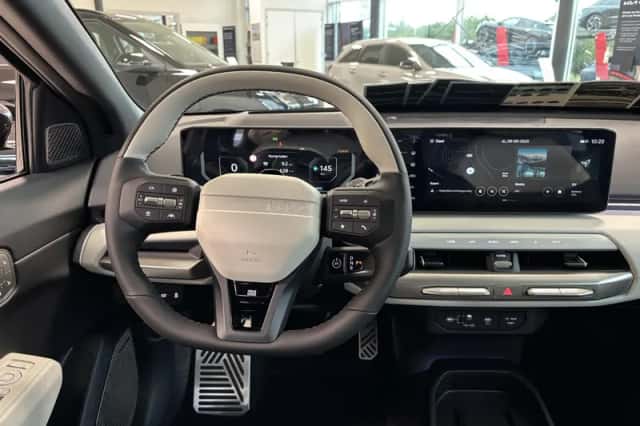 Kia EV4 (2025) thumbnail 12