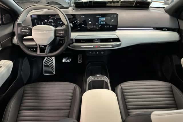 Kia EV4 (2025) thumbnail 13