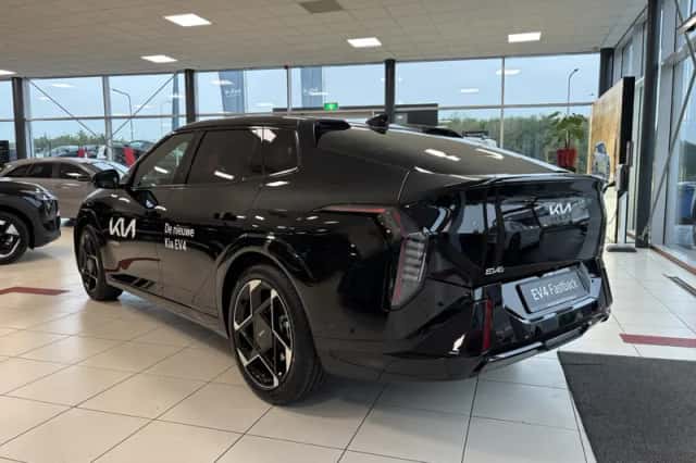 Kia EV4 (2025) thumbnail 3