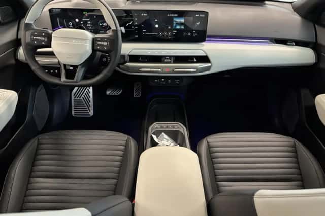 Kia EV4 (2025) thumbnail 10
