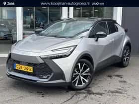 Toyota C-HR (2024)