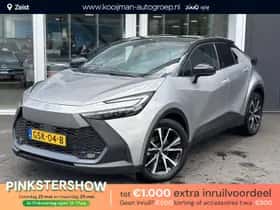 Toyota C-HR (2024) thumbnail 1