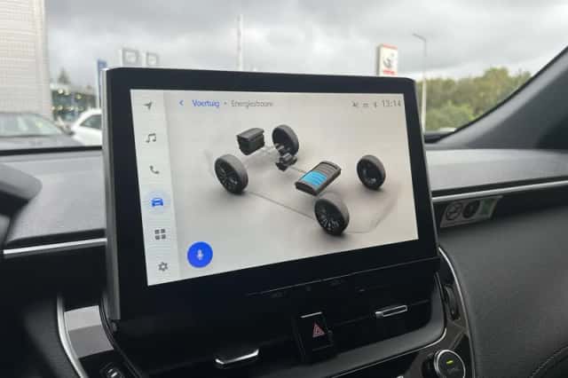 Toyota Corolla (2024) thumbnail 18