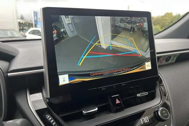 Toyota Corolla (2024) thumbnail 19