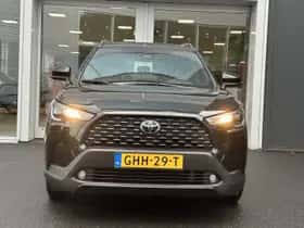Toyota Corolla (2024) thumbnail 3