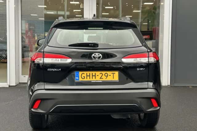 Toyota Corolla (2024) thumbnail 6