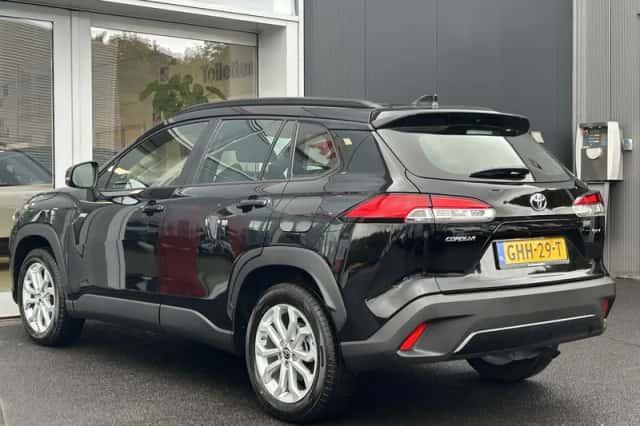 Toyota Corolla (2024) thumbnail 7