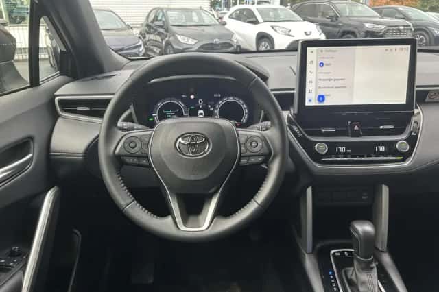 Toyota Corolla (2024) thumbnail 10