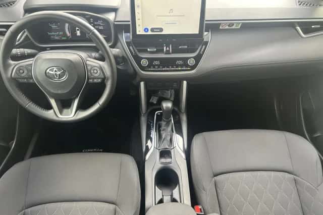 Toyota Corolla (2024) thumbnail 10