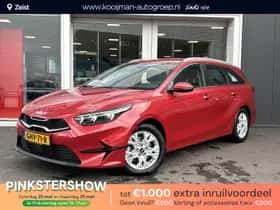 Kia Ceed Sportswagon (2024) thumbnail 1