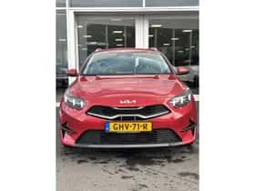 Kia Ceed Sportswagon (2024) thumbnail 2