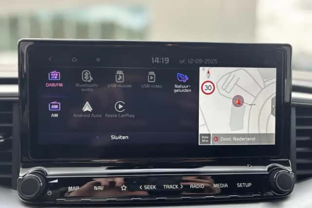 Kia Ceed Sportswagon (2024) thumbnail 14