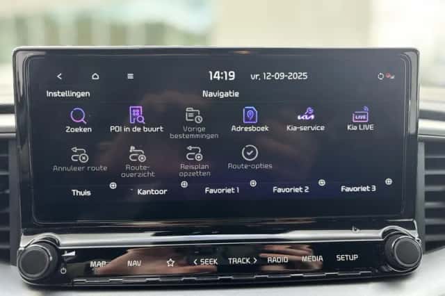 Kia Ceed Sportswagon (2024) thumbnail 16