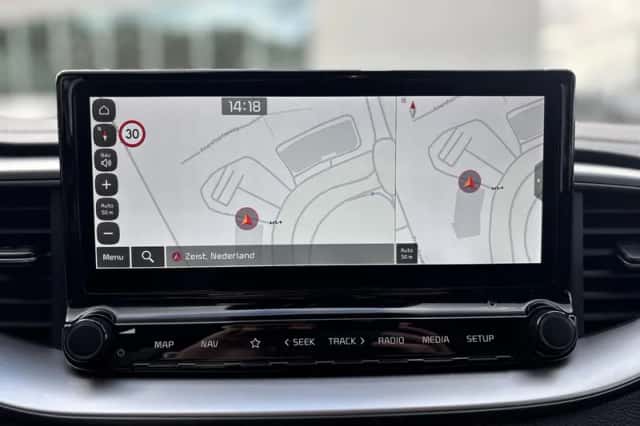Kia Ceed Sportswagon (2024) thumbnail 17