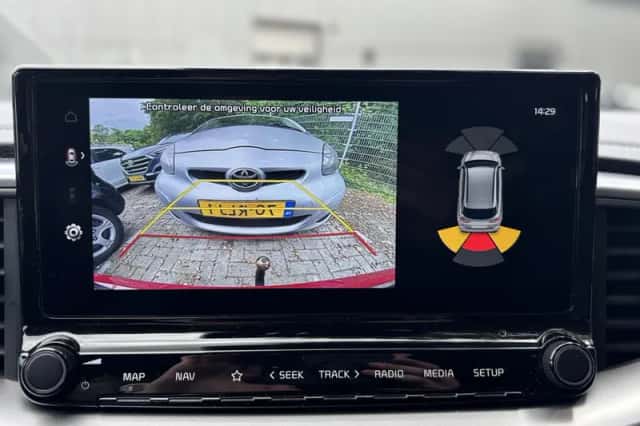 Kia Ceed Sportswagon (2024) thumbnail 18