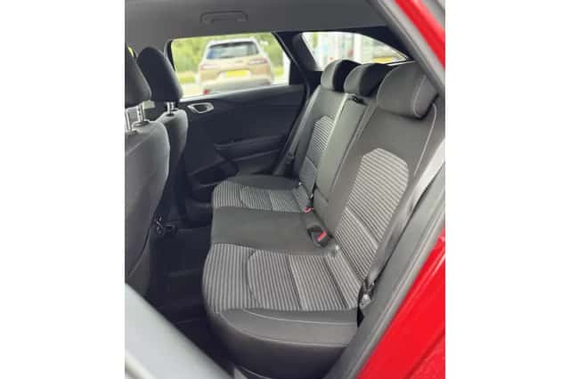 Kia Ceed Sportswagon (2024) thumbnail 22