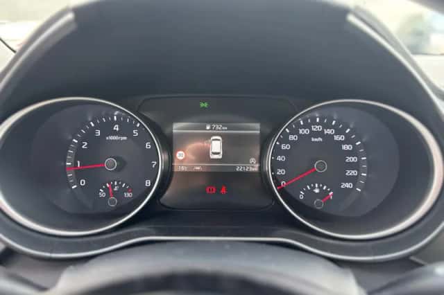 Kia Ceed Sportswagon (2024) thumbnail 9