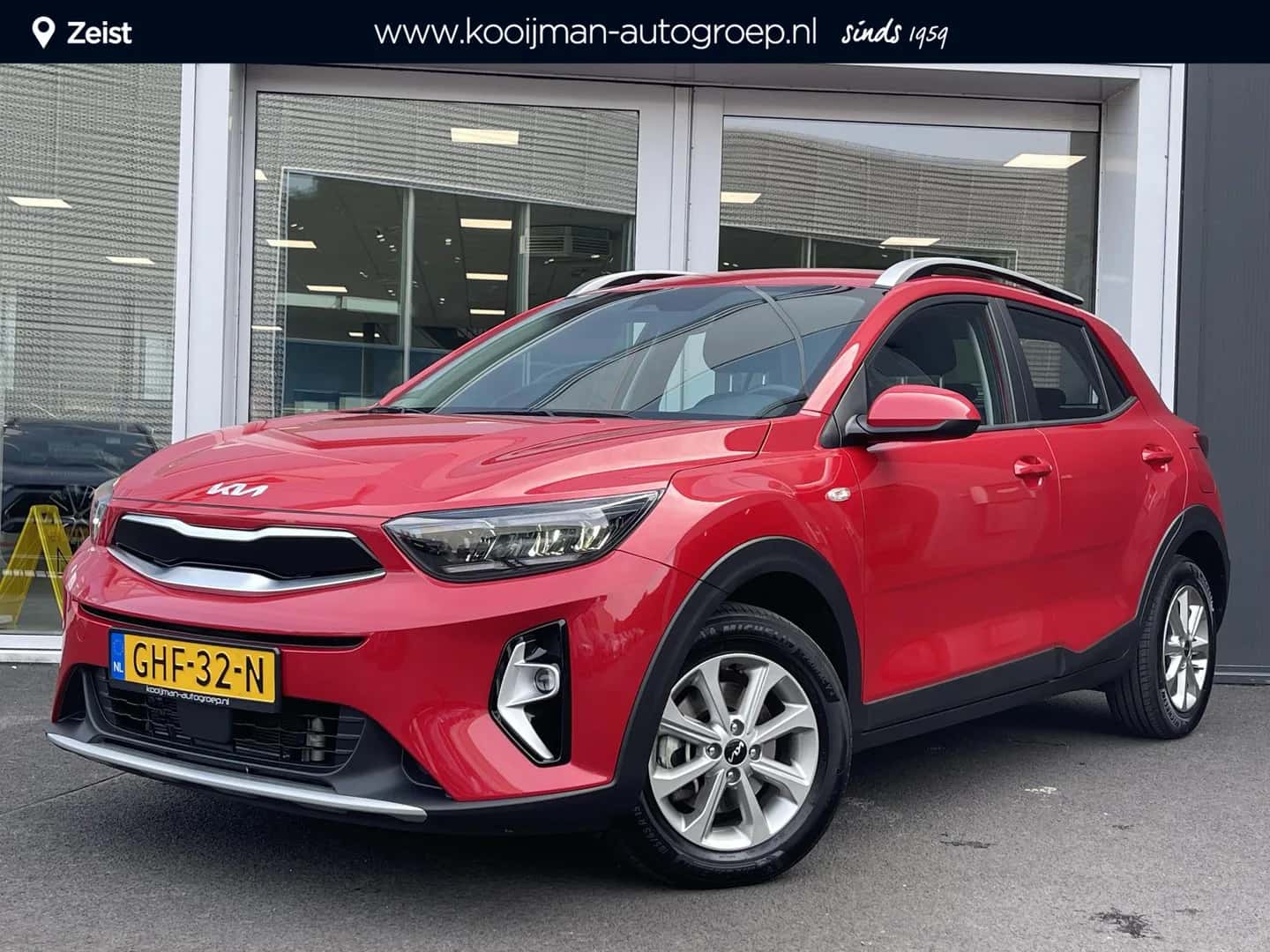 Kia Stonic (2024) — foto 1