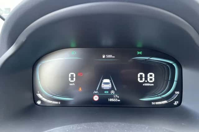Kia Stonic (2024) thumbnail 13
