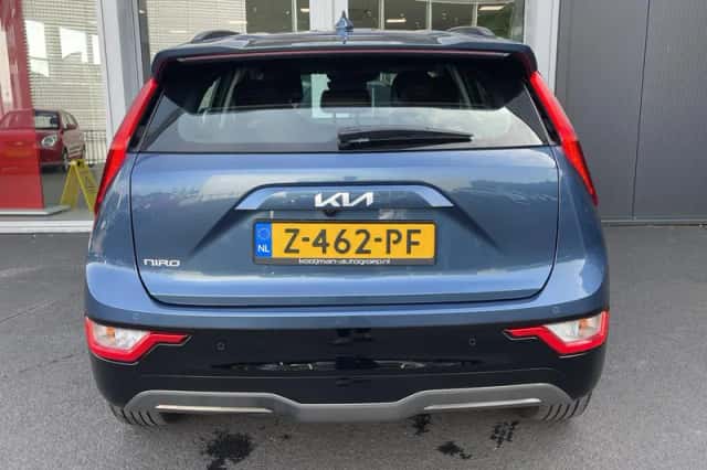 Kia Niro EV (2024) thumbnail 2