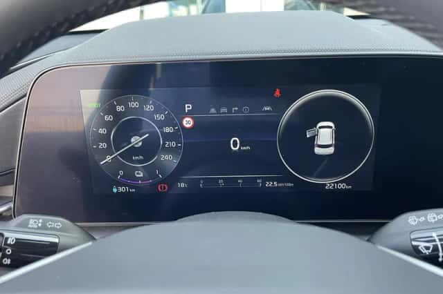 Kia Niro EV (2024) thumbnail 11