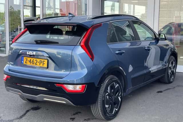 Kia Niro EV (2024) thumbnail 3