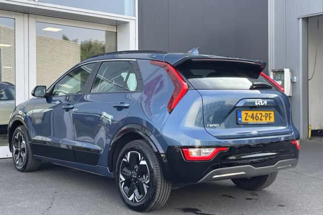 Kia Niro EV (2024) thumbnail 4