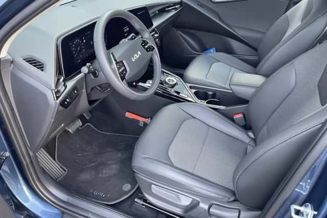 Kia Niro EV (2024) thumbnail 8