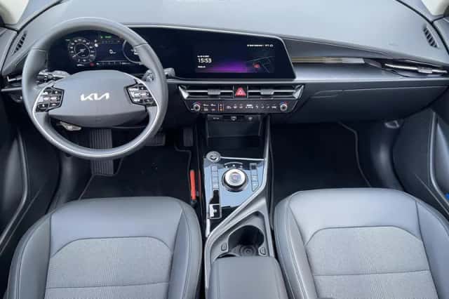 Kia Niro EV (2024) thumbnail 9