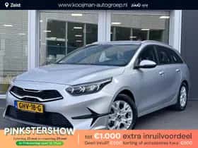 Kia Ceed Sportswagon (2024) thumbnail 1