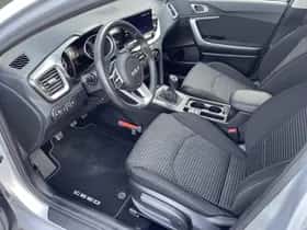 Kia Ceed Sportswagon (2024) thumbnail 11