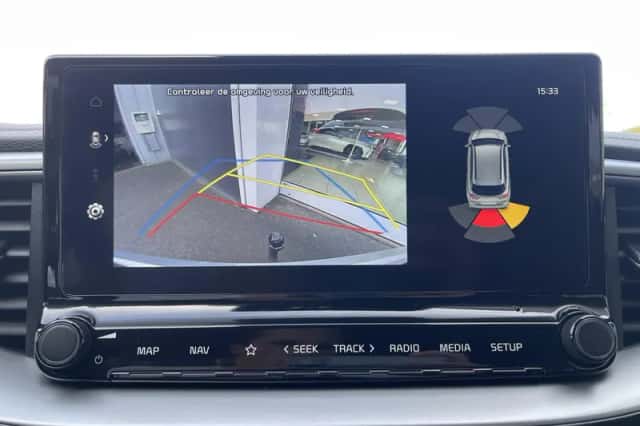 Kia Ceed Sportswagon (2024) thumbnail 22