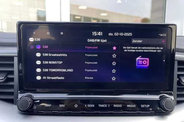 Kia Ceed Sportswagon (2024) thumbnail 23