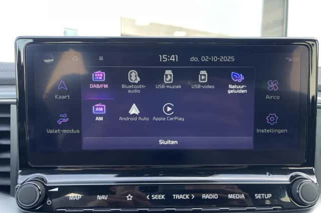 Kia Ceed Sportswagon (2024) thumbnail 24