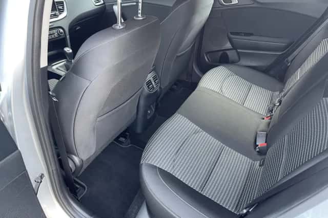 Kia Ceed Sportswagon (2024) thumbnail 30