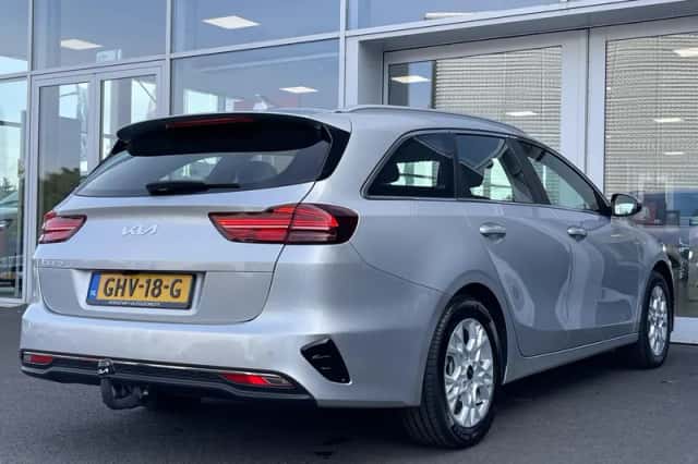 Kia Ceed Sportswagon (2024) thumbnail 7