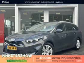 Kia Ceed Sportswagon (2024) thumbnail 1