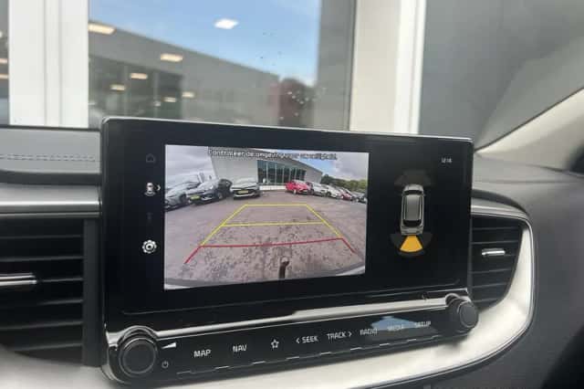 Kia Ceed Sportswagon (2024) thumbnail 14
