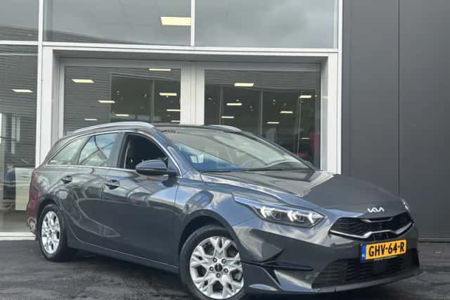 Kia Ceed Sportswagon (2024) thumbnail 31