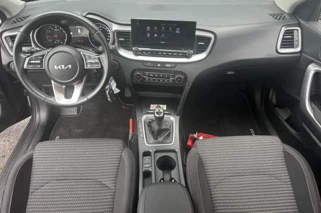 Kia Ceed Sportswagon (2024) thumbnail 10