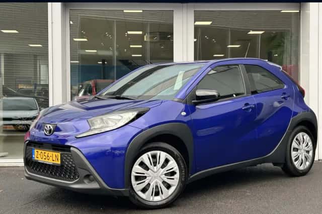 Toyota Aygo (2024) thumbnail 1