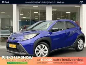 Toyota Aygo (2024)