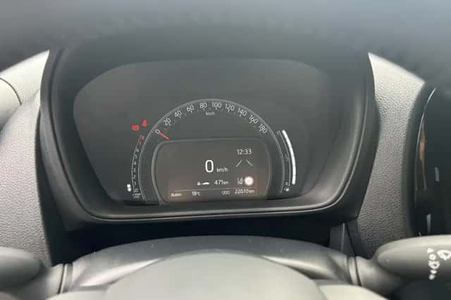 Toyota Aygo (2024) thumbnail 11