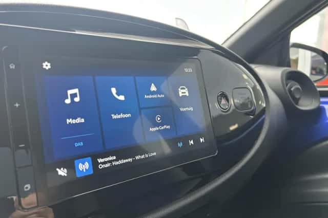Toyota Aygo (2024) thumbnail 16